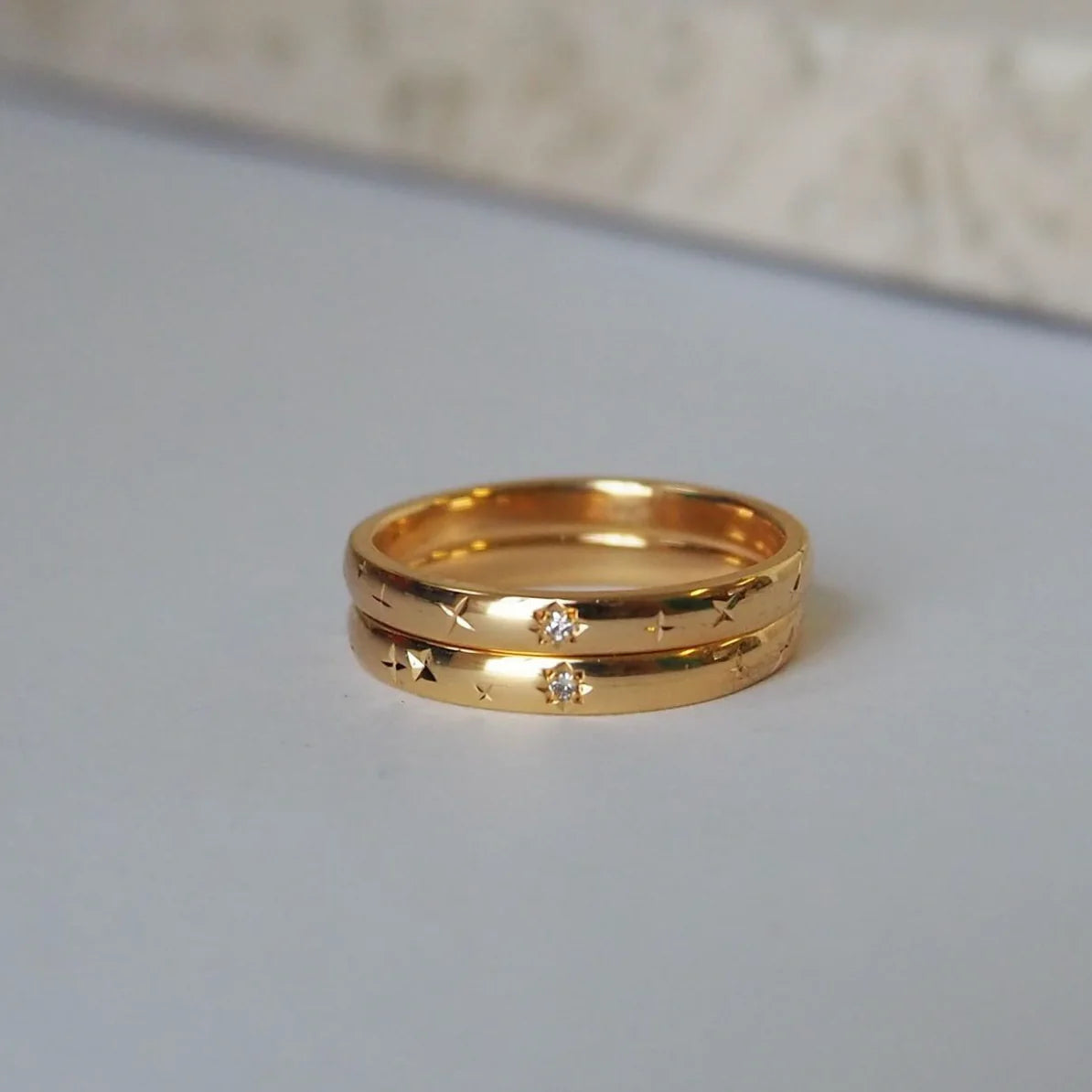 CONSTELLATION DIAMONDS RING