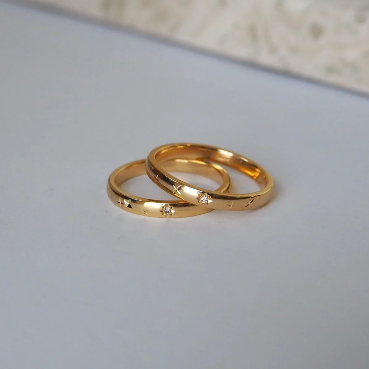 CONSTELLATION DIAMONDS RING