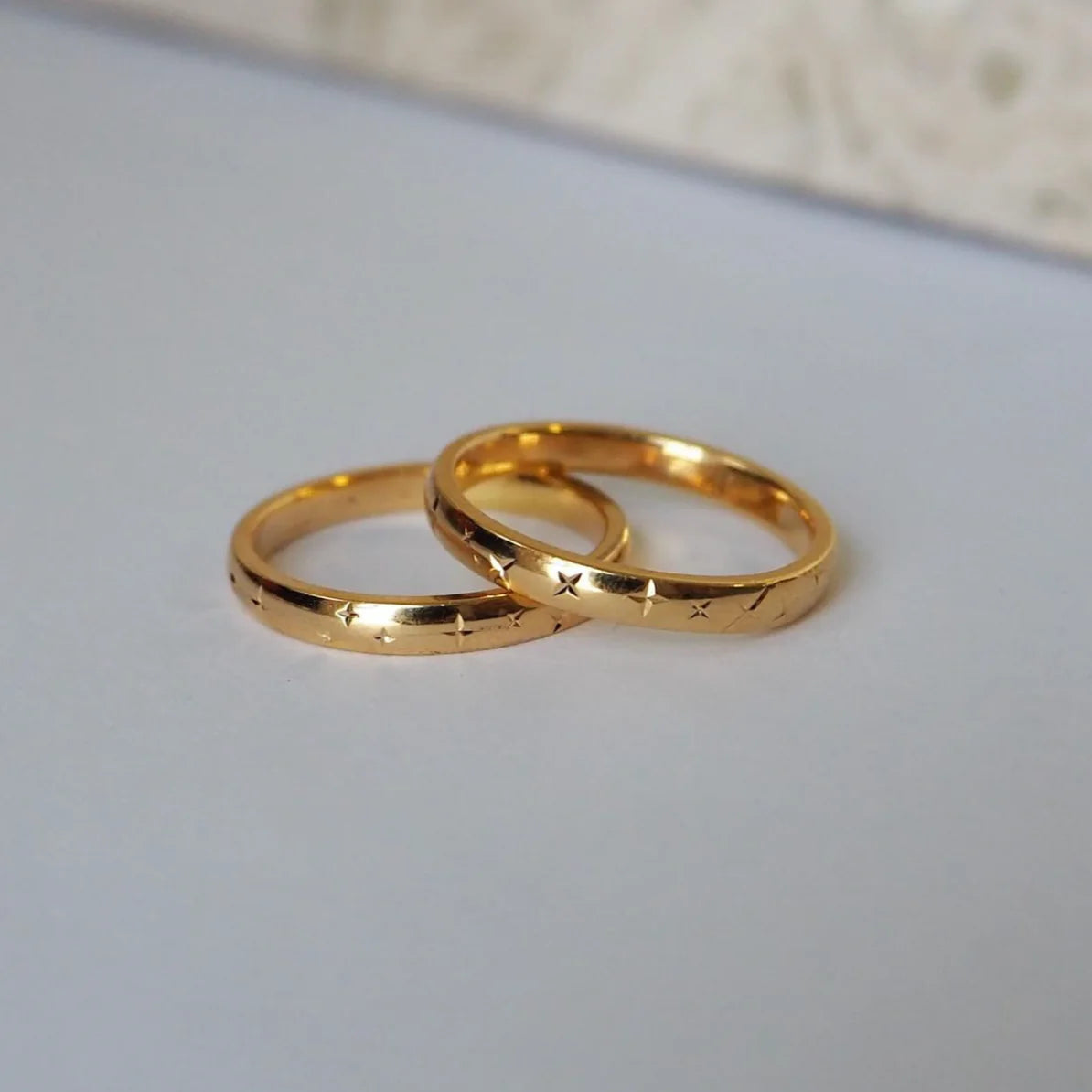 CONSTELLATION DIAMONDS RING