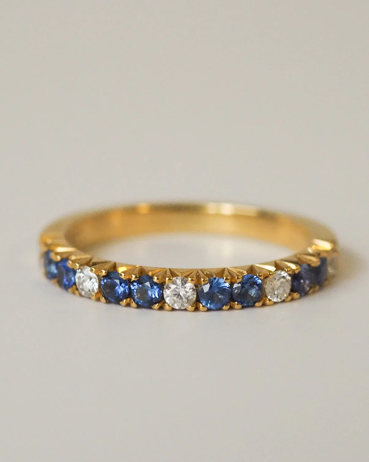 DIAMONDS & SAPPHIRES