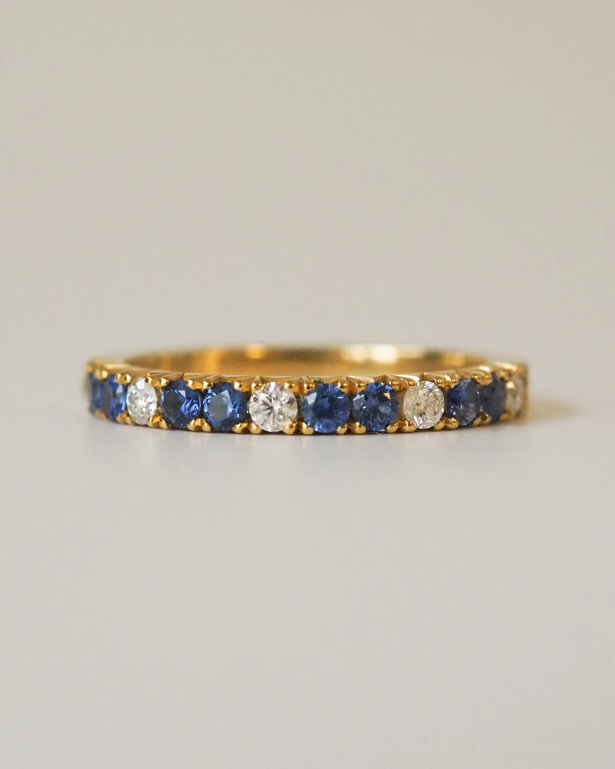 DIAMONDS & SAPPHIRES