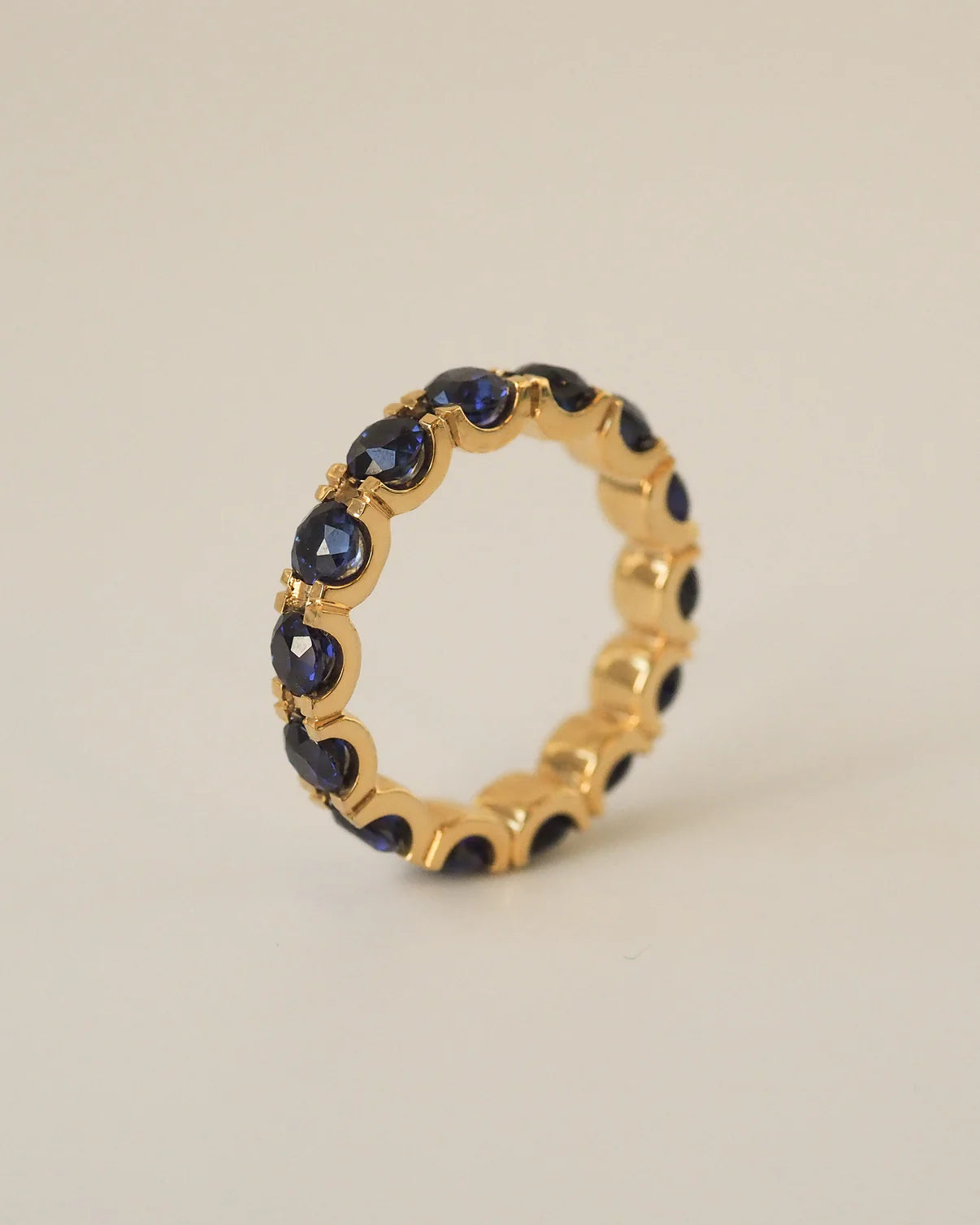 ELOISE RING SAPPHIRES