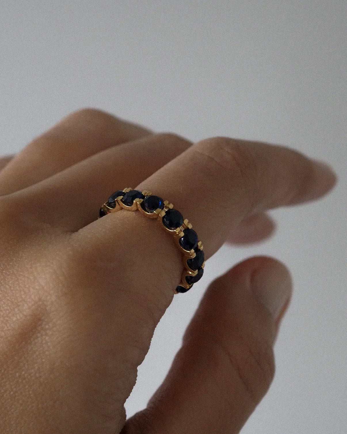 ELOISE RING SAPPHIRES