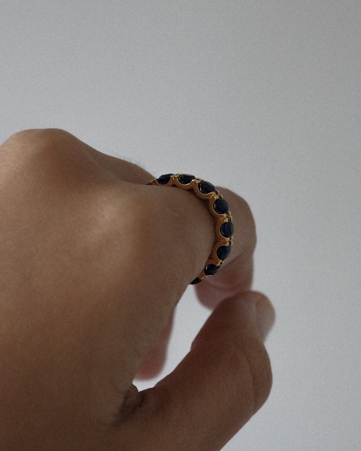 ELOISE RING SAPPHIRES