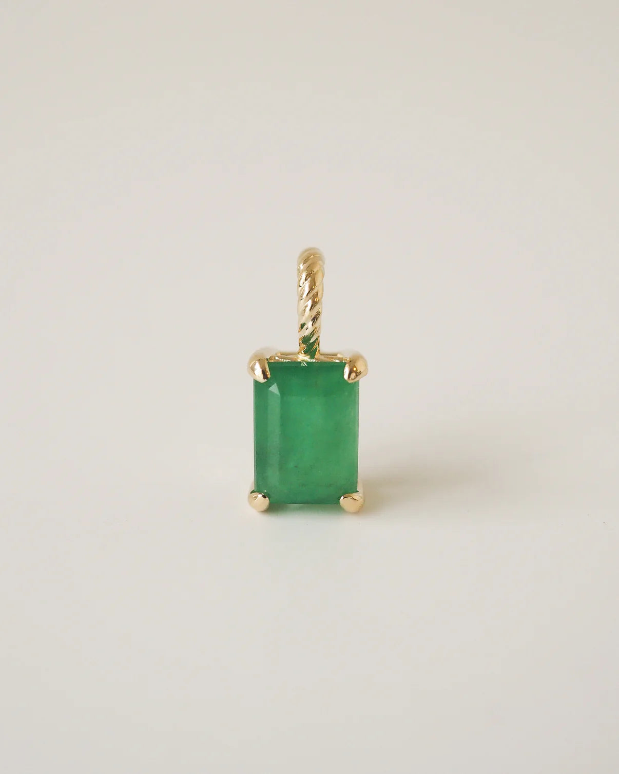 EMERALD PENDANT