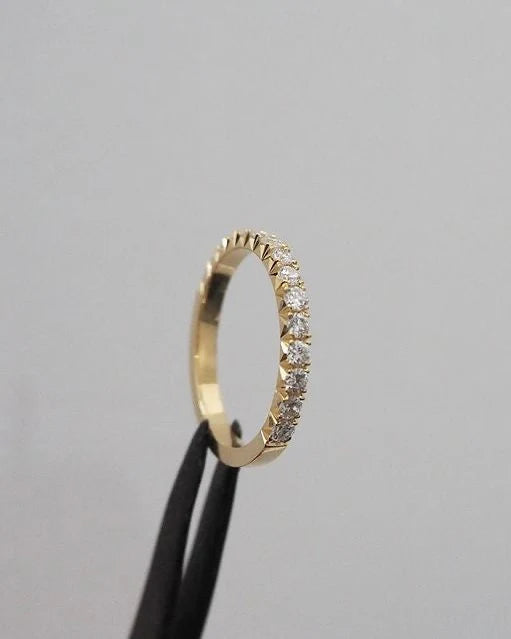 CASTLE SETTING RING DIAMONDS