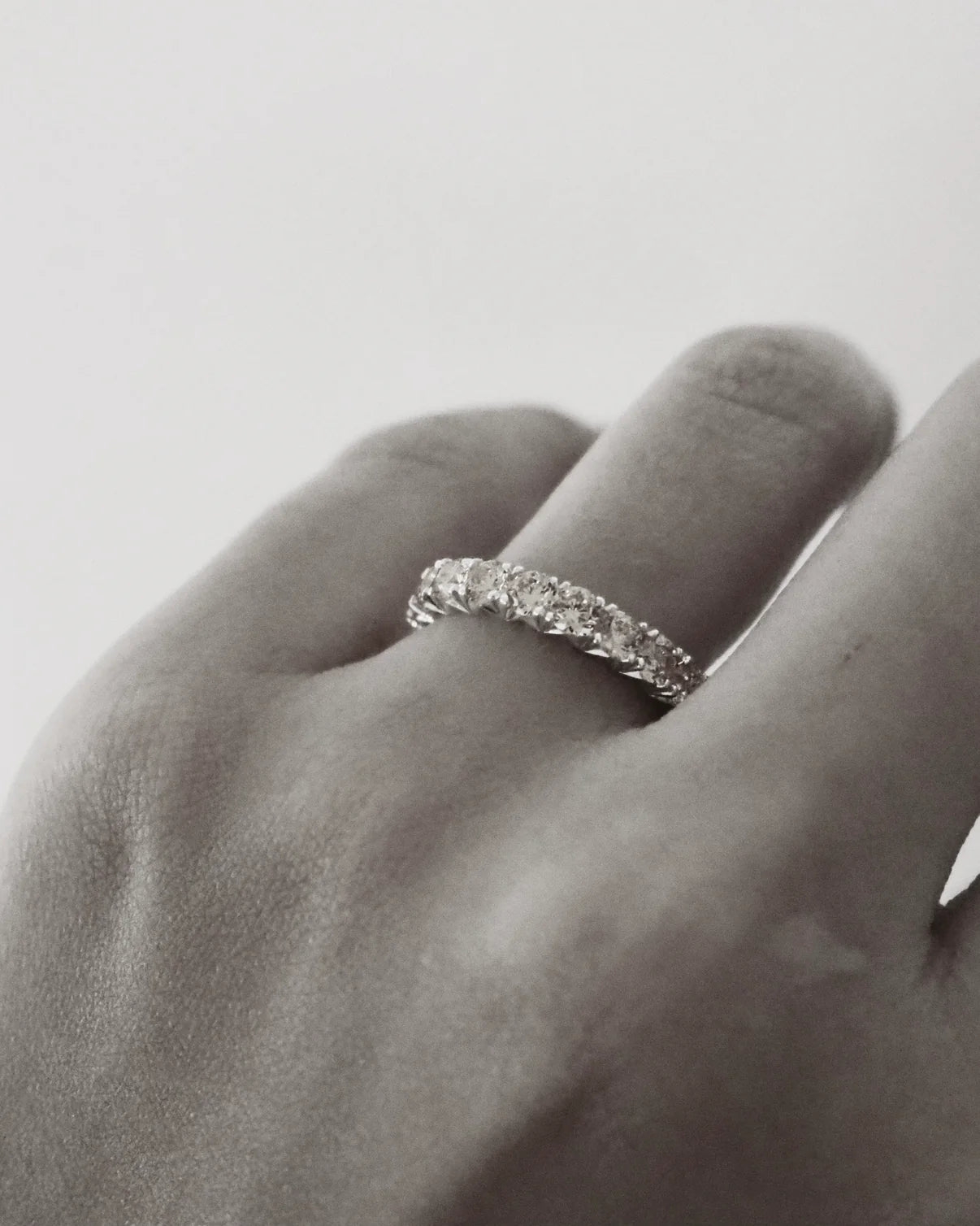 CASTLE SETTING RING DIAMONDS