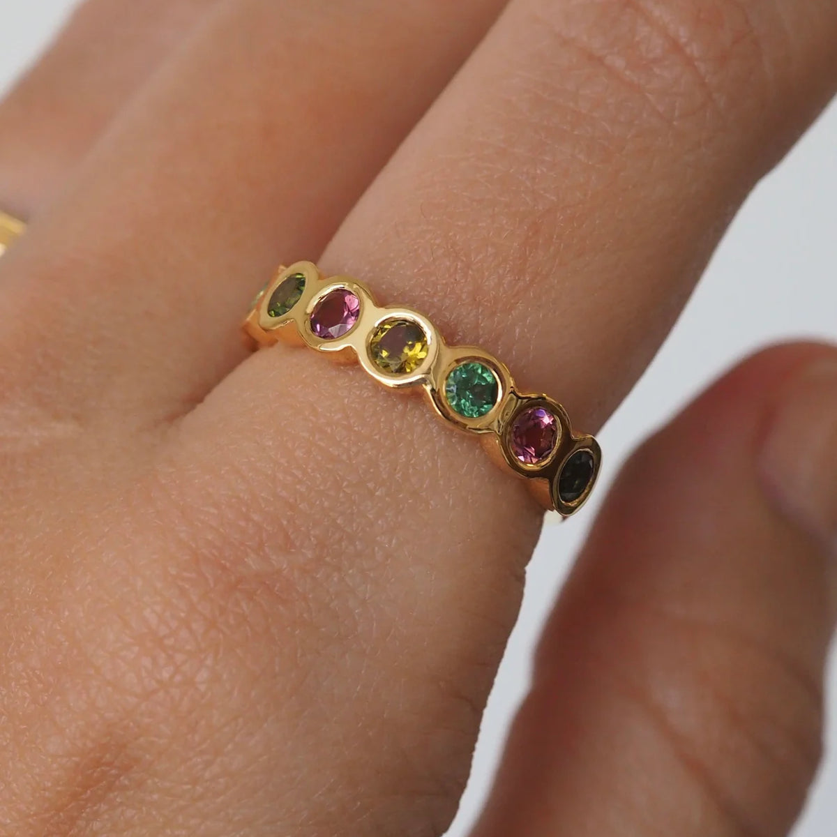 PEBBLES RING – PIAZ JEWELRY