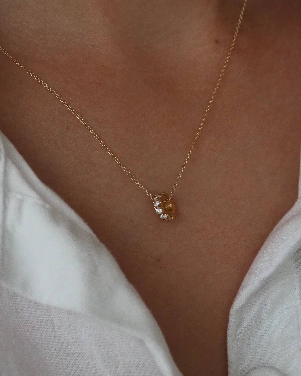 THE RONDELLE DIAMONDS