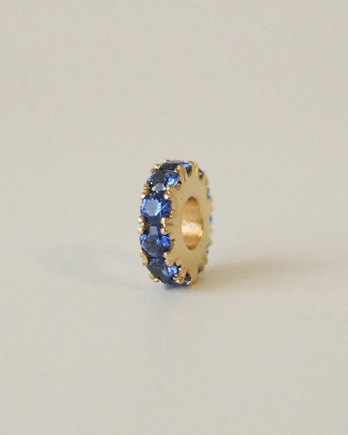 THE RONDELLE SAPPHIRES