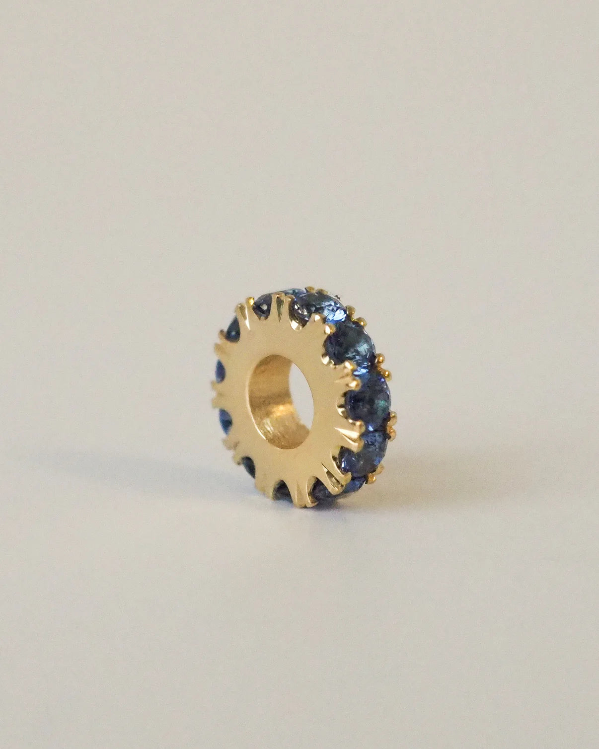 THE RONDELLE SAPPHIRES