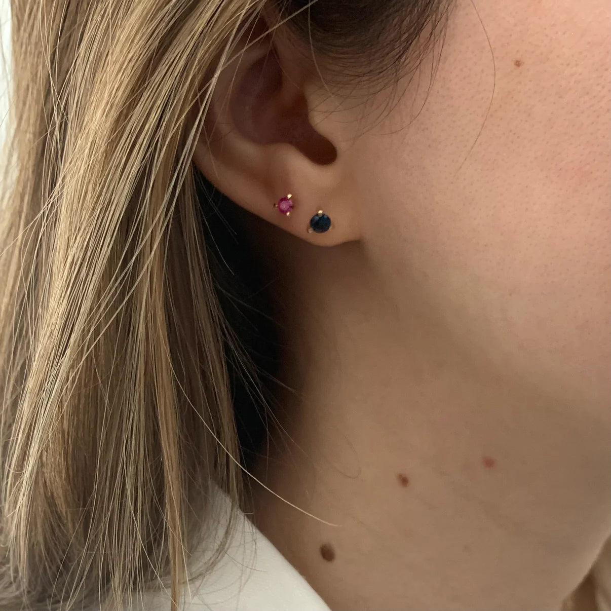 TEREZ STUDS DIAMONDS