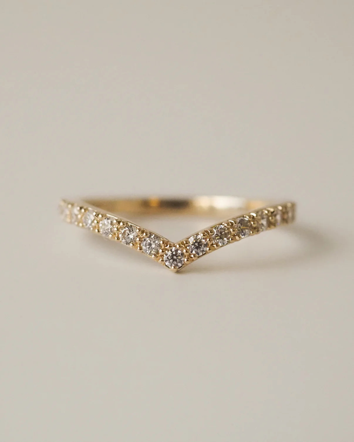 VICTORIA RING - DIAMONDS